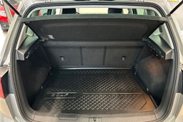 met. harmaa Volkswagen Golf Sportsvan 2015 kuva 14.