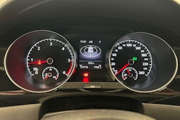 met. harmaa Volkswagen Golf Sportsvan 2015 kuva 21.