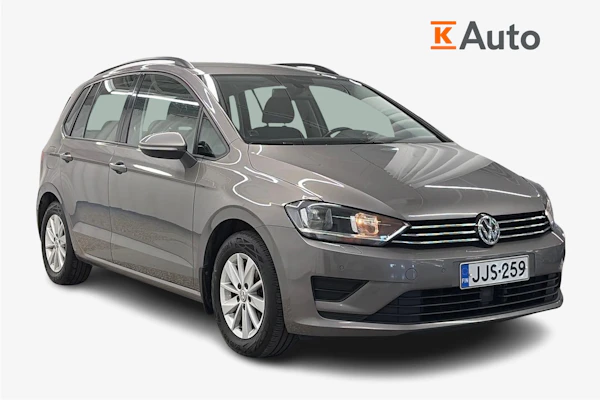 Volkswagen Golf Sportsvan Comfortline 1,4 TSI BlueMotion Technology DSG-automaatti