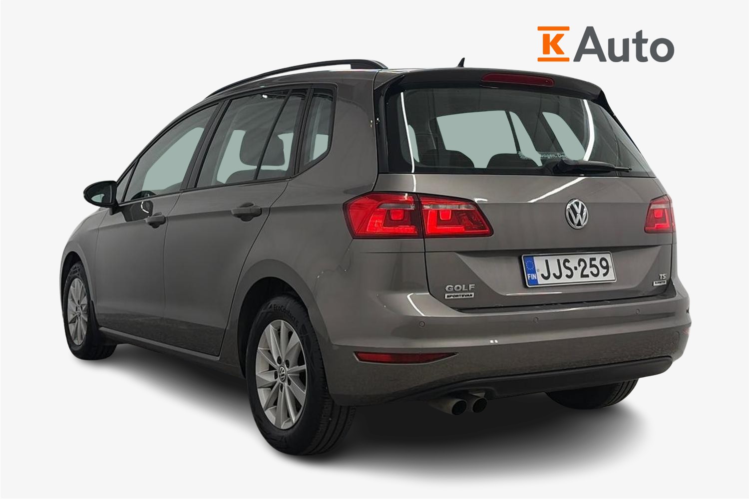 Volkswagen Golf Sportsvan 2015, kuva 2/26