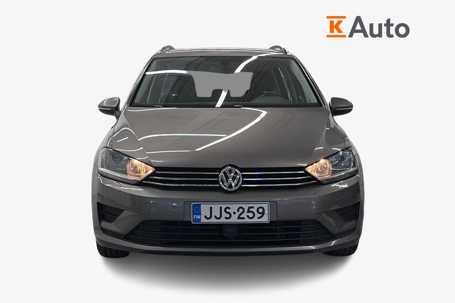 Volkswagen Golf Sportsvan 2015, kuva 4/26