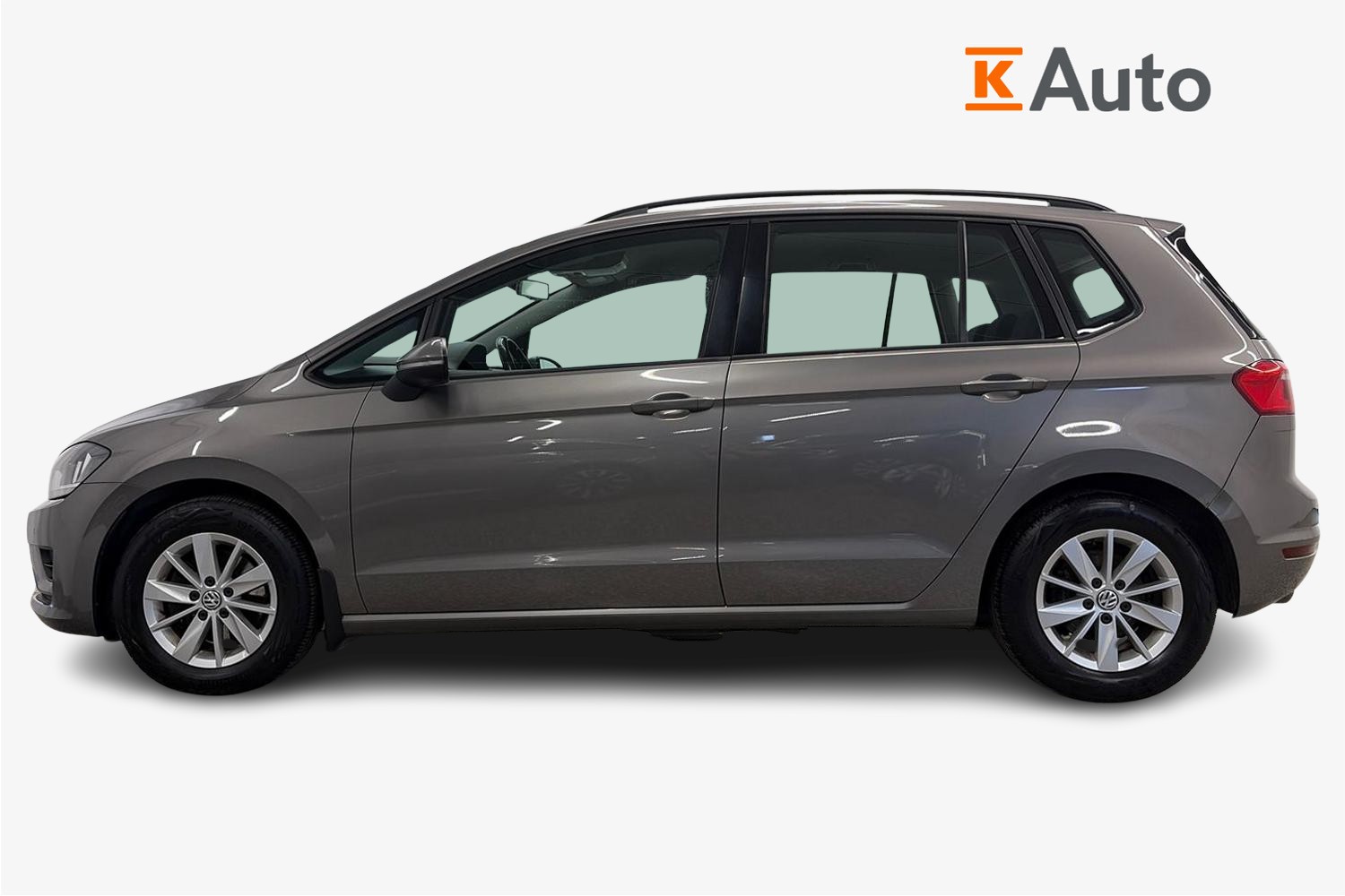 Volkswagen Golf Sportsvan 2015, kuva 5/26
