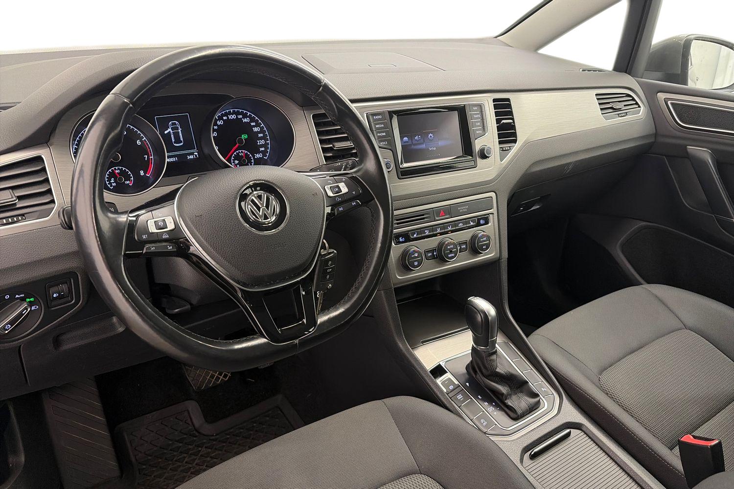 Volkswagen Golf Sportsvan 2015, kuva 6/26