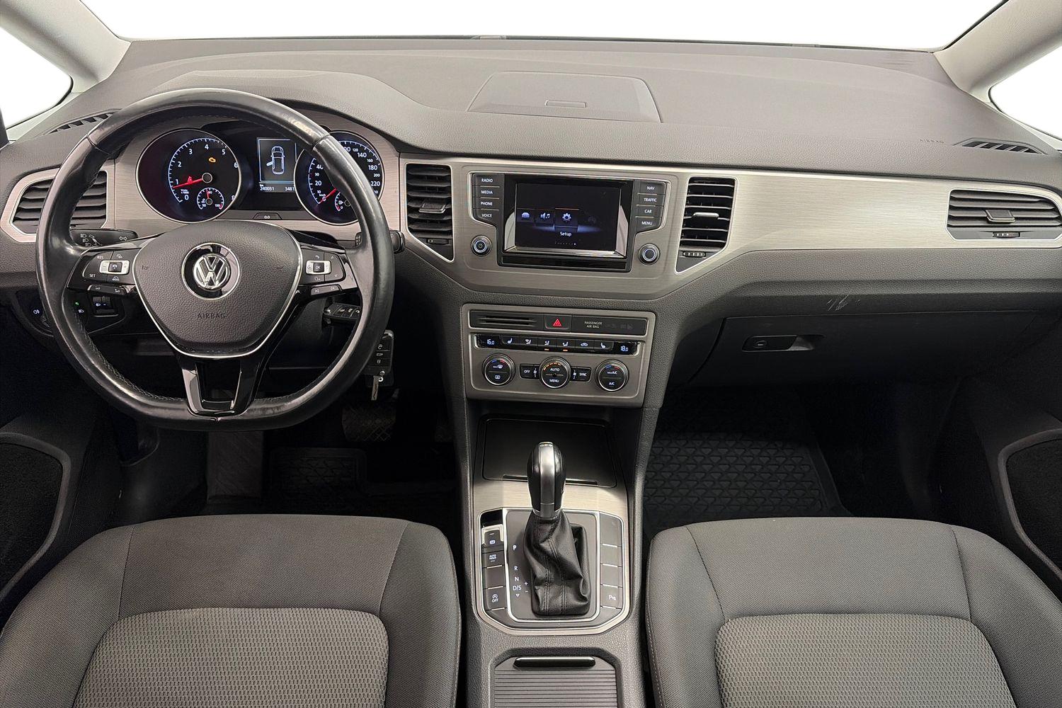 Volkswagen Golf Sportsvan 2015, kuva 7/26