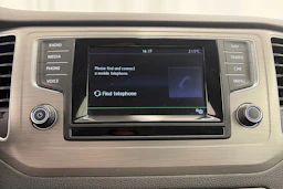harmaa Volkswagen Golf Sportsvan 2015 kuva 18.