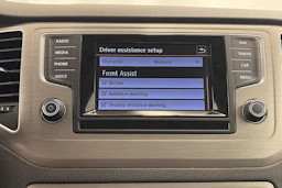 harmaa Volkswagen Golf Sportsvan 2015 kuva 21.