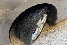 harmaa Volkswagen Golf Sportsvan 2015 kuva 13.