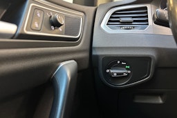 harmaa Volkswagen Golf Sportsvan 2015 kuva 15.