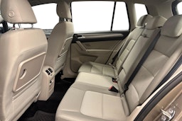 ruskea (beige) Volkswagen Golf Sportsvan 2015 kuva 8.
