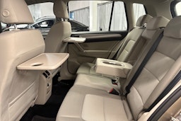 ruskea (beige) Volkswagen Golf Sportsvan 2015 kuva 13.