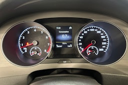 ruskea (beige) Volkswagen Golf Sportsvan 2015 kuva 14.