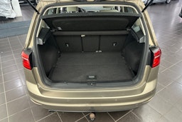 ruskea (beige) Volkswagen Golf Sportsvan 2015 kuva 21.