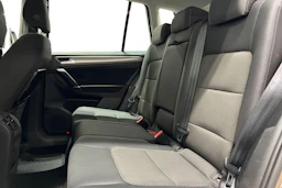 ruskea (beige) Volkswagen Golf Sportsvan 2015 kuva 8.