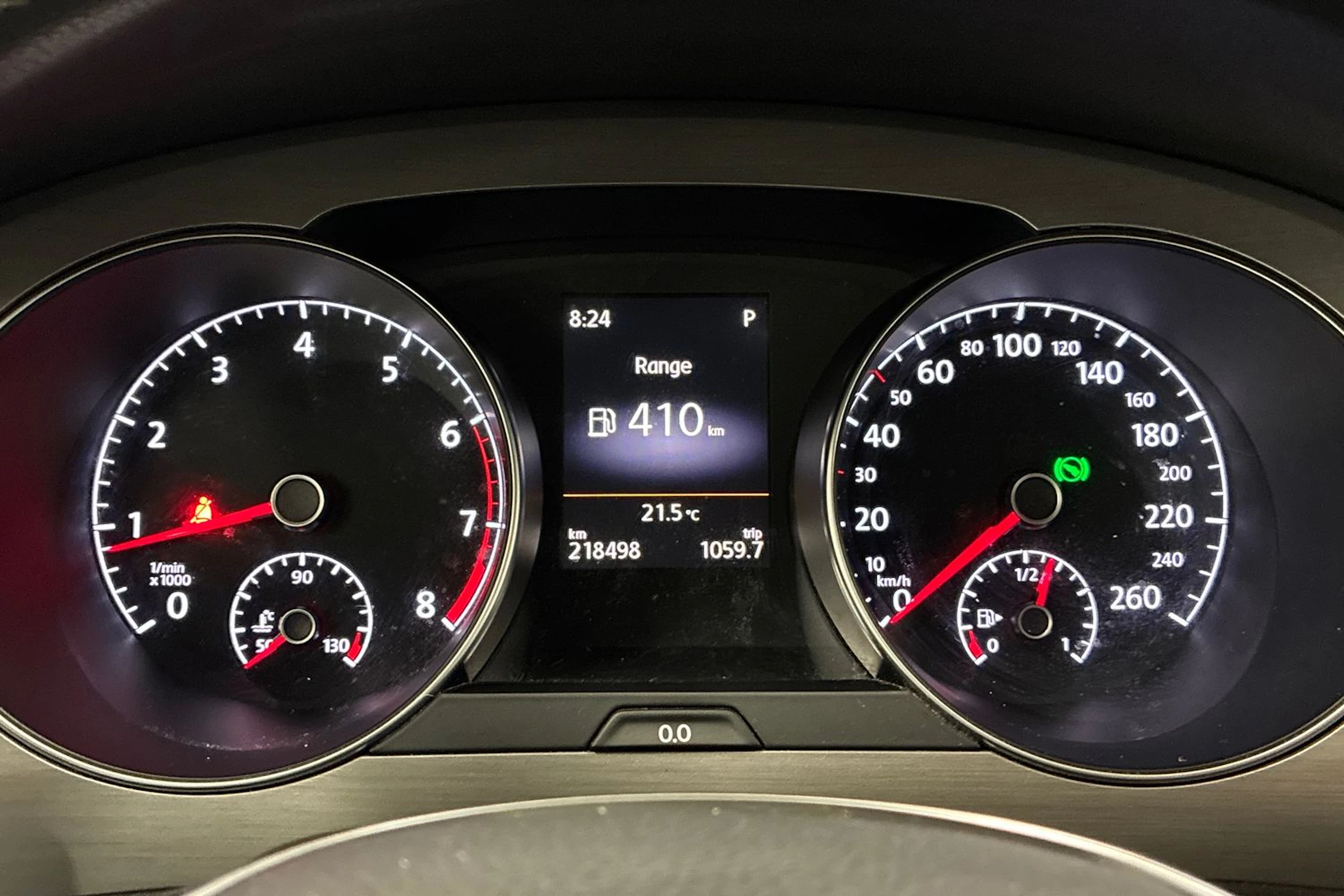 ruskea (beige) Volkswagen Golf Sportsvan 2015 kuva 12.