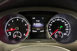 ruskea (beige) Volkswagen Golf Sportsvan 2015 kuva 12.