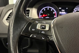 ruskea (beige) Volkswagen Golf Sportsvan 2015 kuva 13.
