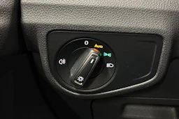 ruskea (beige) Volkswagen Golf Sportsvan 2015 kuva 15.