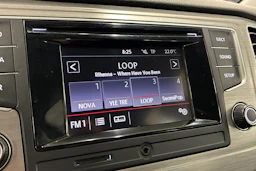 ruskea (beige) Volkswagen Golf Sportsvan 2015 kuva 19.