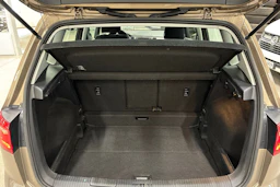 ruskea (beige) Volkswagen Golf Sportsvan 2015 kuva 22.