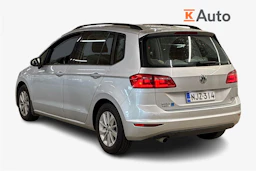 hopea Volkswagen Golf Sportsvan 2015 kuva 2.