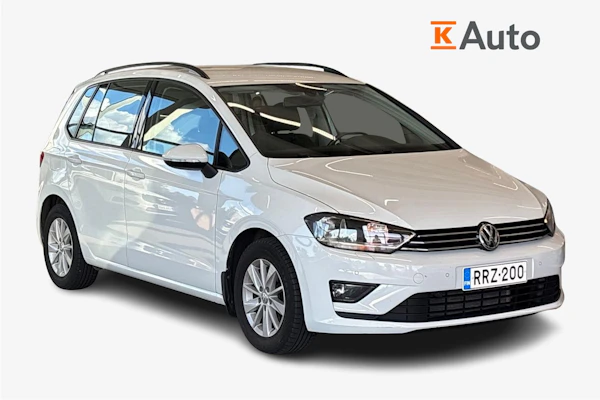 Volkswagen Golf Sportsvan Comfortline 1,2 TSI 81 kW (110 hv) BlueMotion Technology