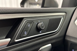 harmaa Volkswagen Golf Sportsvan 2015 kuva 15.
