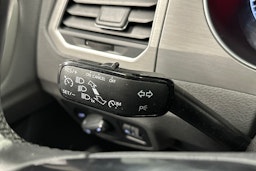 harmaa Volkswagen Golf Sportsvan 2015 kuva 18.