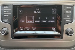 harmaa Volkswagen Golf Sportsvan 2015 kuva 19.