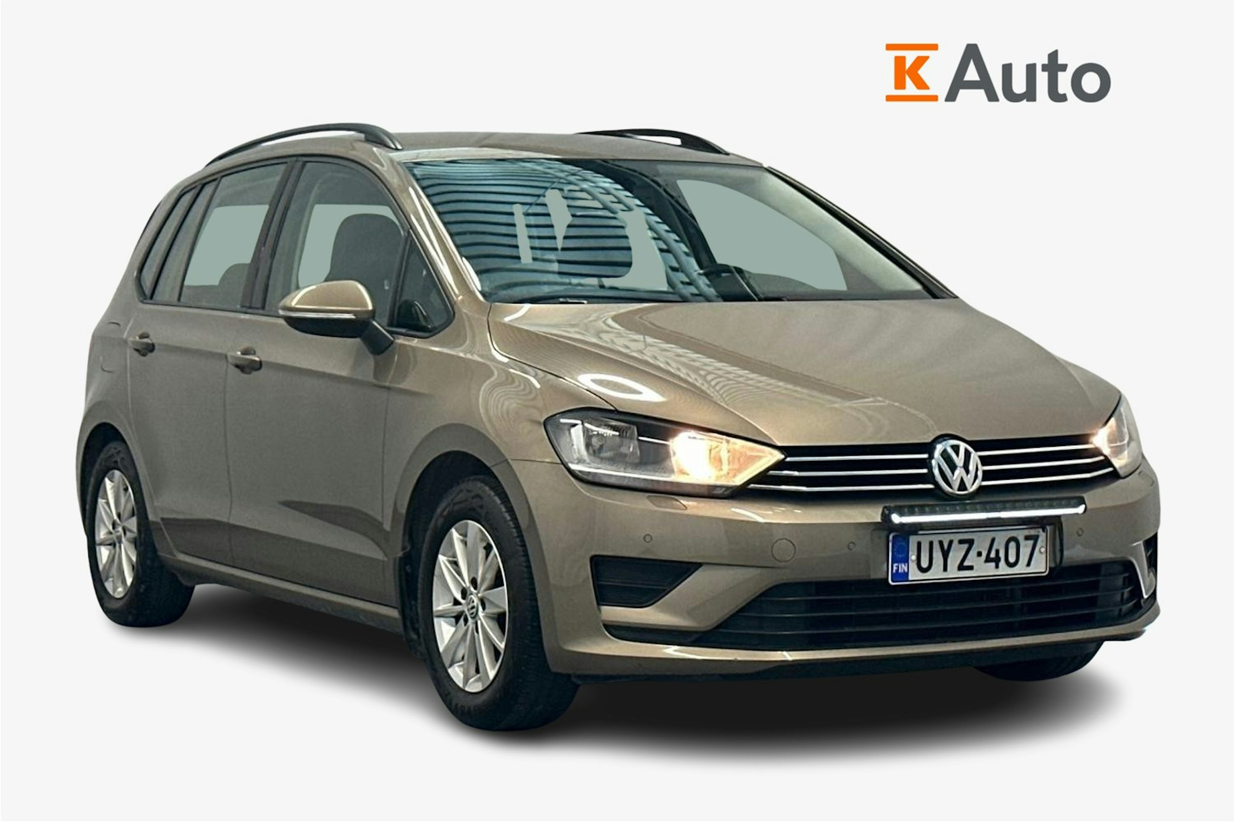 Volkswagen Golf Sportsvan