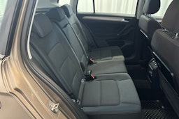 ruskea (beige) Volkswagen Golf Sportsvan 2015 kuva 14.