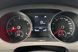 ruskea (beige) Volkswagen Golf Sportsvan 2015 kuva 18.