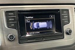ruskea (beige) Volkswagen Golf Sportsvan 2015 kuva 21.