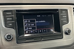 ruskea (beige) Volkswagen Golf Sportsvan 2015 kuva 22.