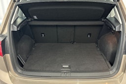 ruskea (beige) Volkswagen Golf Sportsvan 2015 kuva 26.
