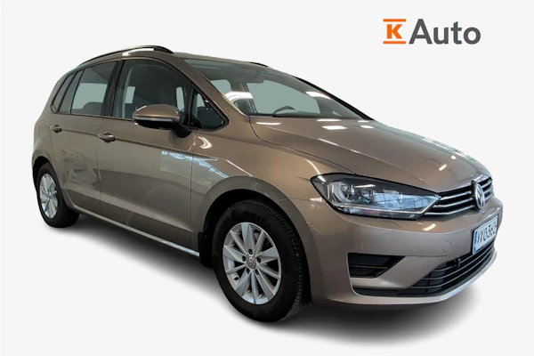 Volkswagen GOLF SPORTSVAN Comfortline 1,2 TSI 81 kW (110 hv) BlueMotion Technology DSG-automaatti
