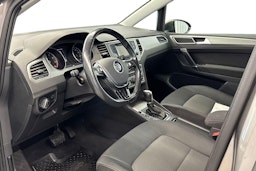 harmaa Volkswagen Golf Sportsvan 2015 kuva 7.