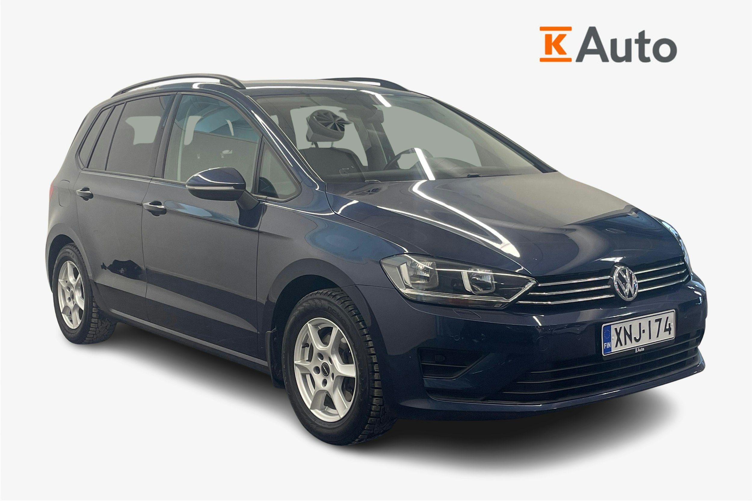 Volkswagen Golf Sportsvan