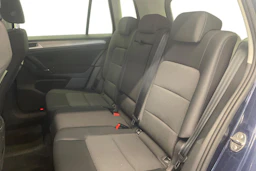 sininen Volkswagen Golf Sportsvan 2015 kuva 8.