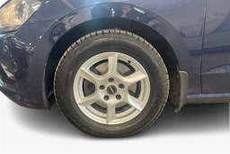 sininen Volkswagen Golf Sportsvan 2015 kuva 9.