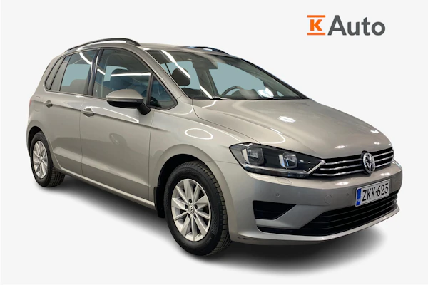 Volkswagen Golf Sportsvan Comfortline 1,2 TSI 81 kW (110 hv) BlueMotion Technology DSG-automaatti