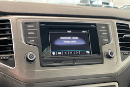 ruskea (beige) Volkswagen Golf Sportsvan 2016 kuva 17.
