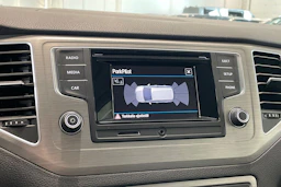 ruskea (beige) Volkswagen Golf Sportsvan 2016 kuva 18.