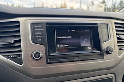 harmaa Volkswagen Golf Sportsvan 2016 kuva 24.