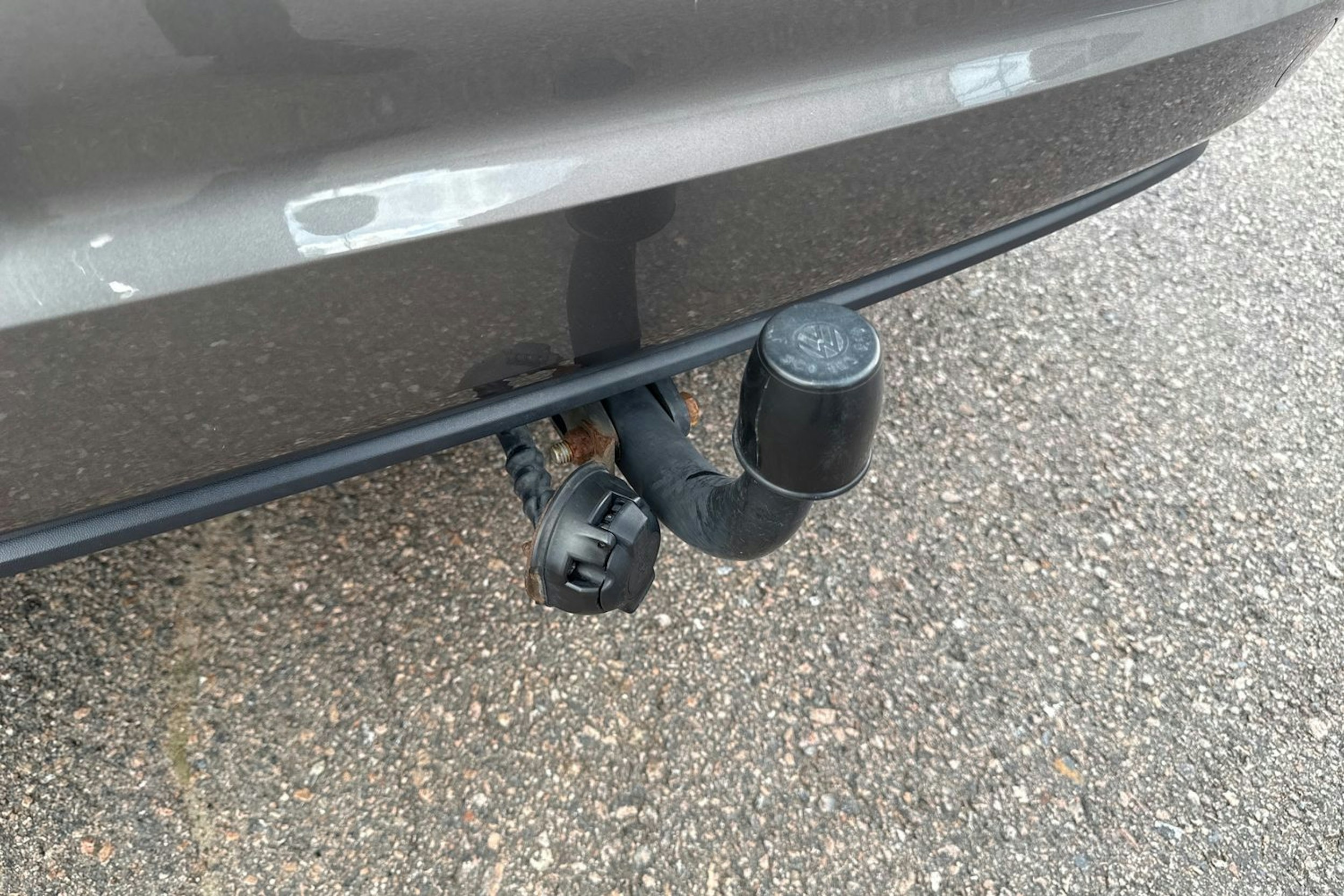 harmaa Volkswagen Golf Sportsvan 2016 kuva 30.
