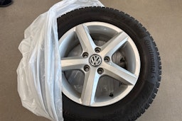 harmaa Volkswagen Golf Sportsvan 2016 kuva 33.