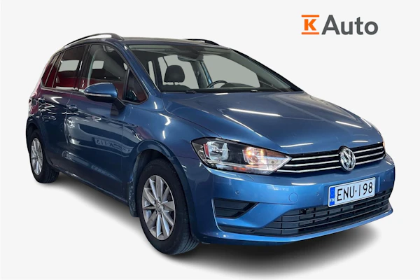 Volkswagen GOLF SPORTSVAN Comfortline 1,2 TSI 81 kW (110 hv)