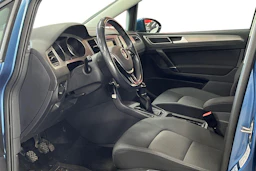 Sininen Volkswagen GOLF SPORTSVAN 2016 kuva 3.