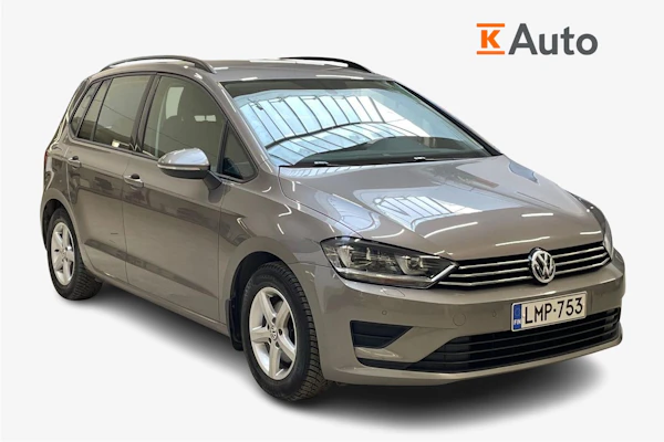 Volkswagen Golf Sportsvan Comfortline 1,4 TSI 92 kW (125 hv) DSG-automaatti