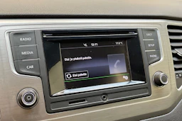 harmaa Volkswagen Golf Sportsvan 2016 kuva 18.