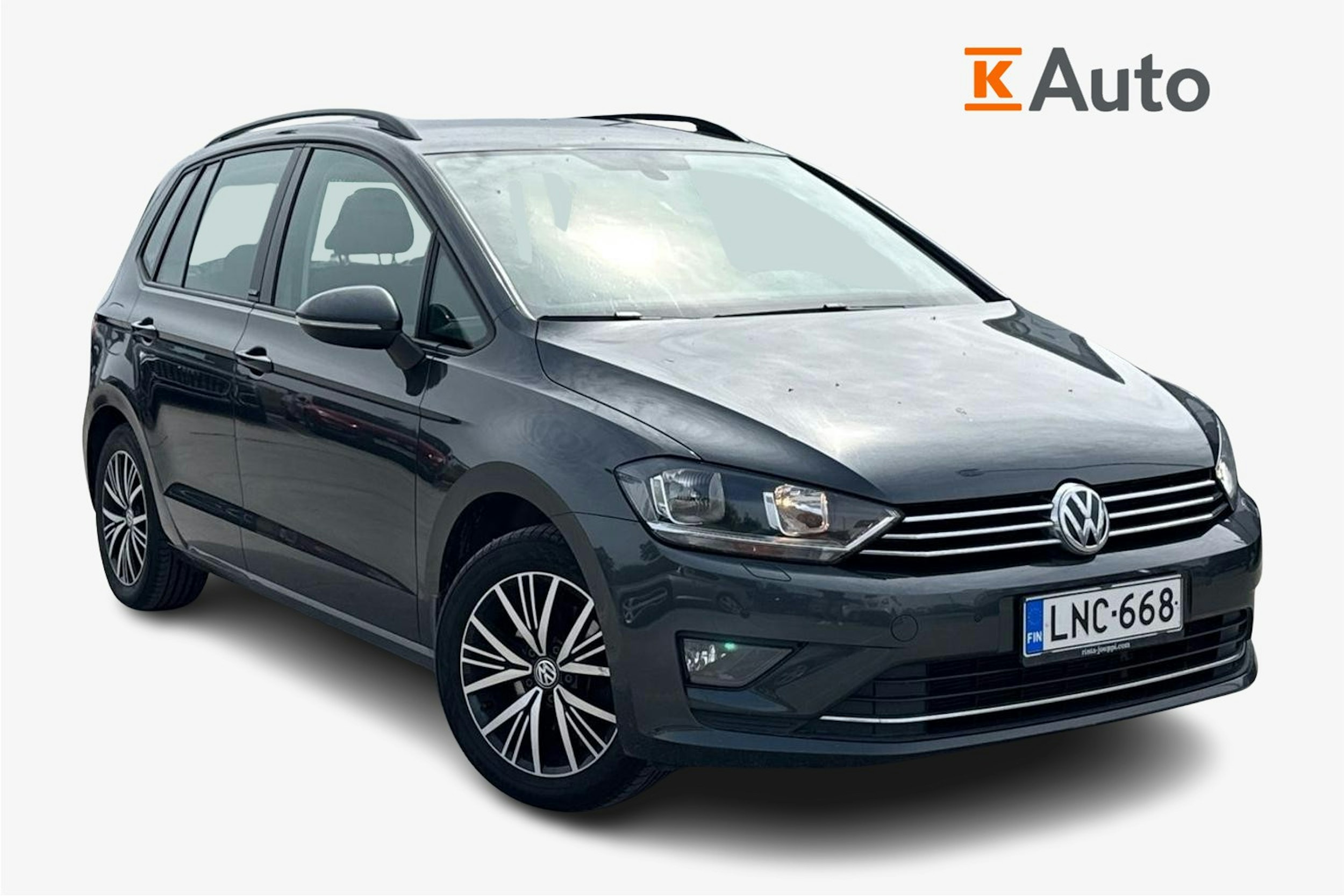 Volkswagen Golf Sportsvan